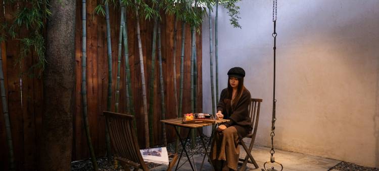 莫干山宾临城温泉民宿图片