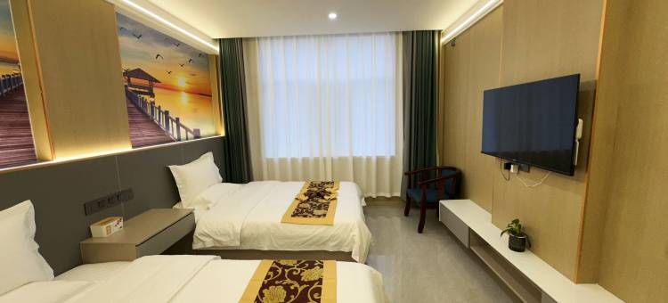 门源索莱克酒店图片