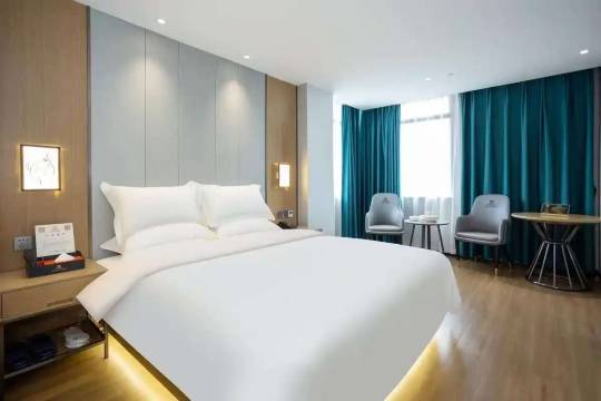 广州赤岗酒店(琶洲会展赤岗地铁站店)