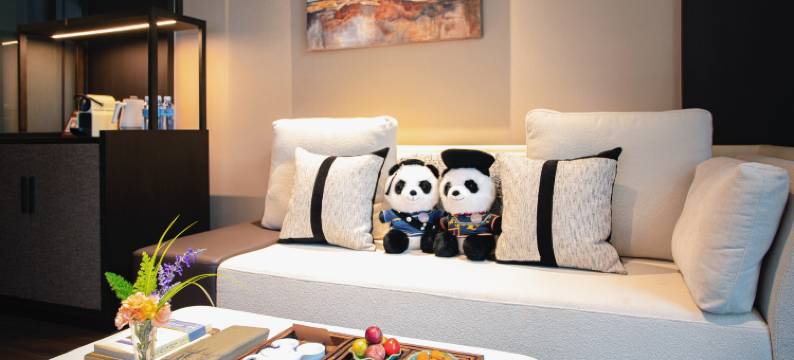 蜀道·云乐酒店(西昌邛海17度万达广场店)图片