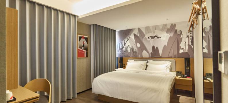 尚客优酒店(辉南朝阳镇店)图片