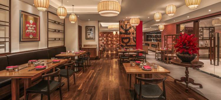 圣玛丽大道雨树酒店(The Raintree, St. Mary’s Road)图片