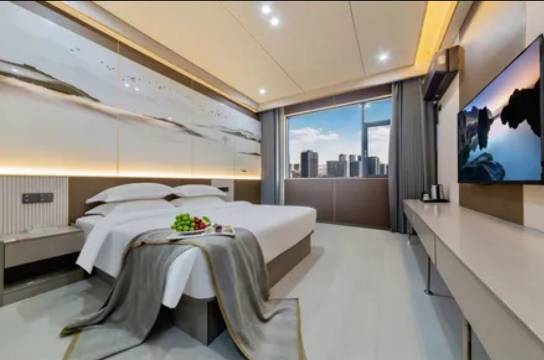 新世纪酒店(岳口店)