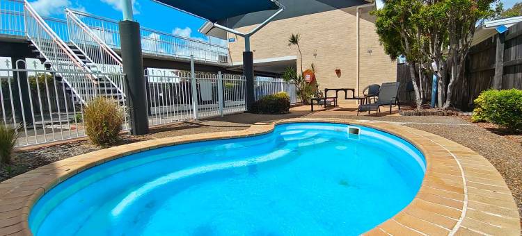 赫维湾大使贝斯特韦斯特酒店(Best Western Ambassador Motor Lodge)图片