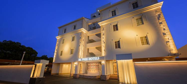 BE FREE HOTELS kofu图片