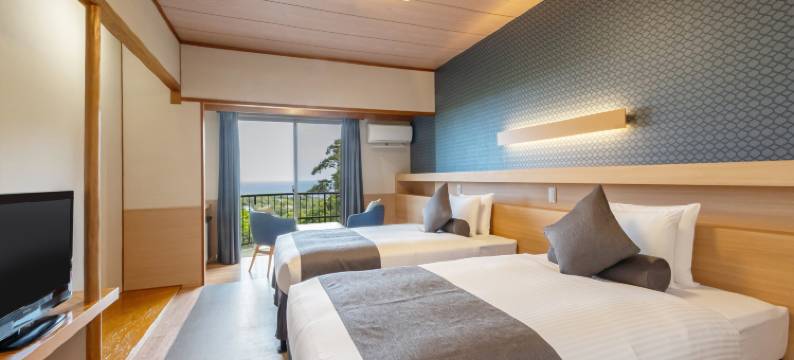 WAN WAN 精品宠物度假天堂 伊豆高原(Wan's Resort Jogasaki Kaigan)图片