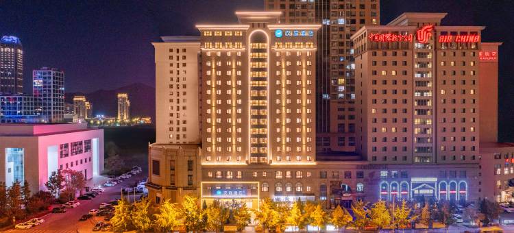 汉庭酒店(大连星海广场会展中心店)图片