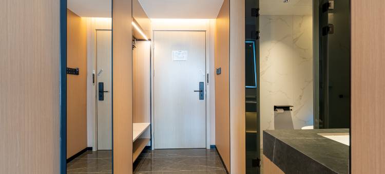 格林东方梧州玫瑰湖公园酒店图片