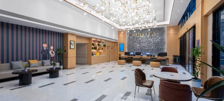 白玉兰酒店(淮南寿县古城南门店)图片