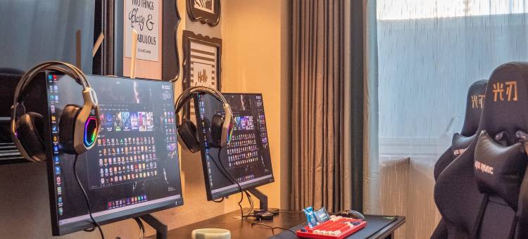 光刃电竞酒店(张家口西苑北路店)图片