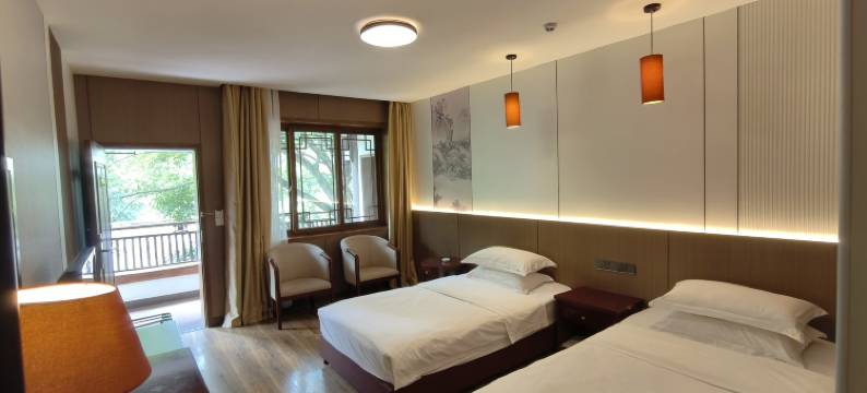 重庆枫香园度假酒店图片