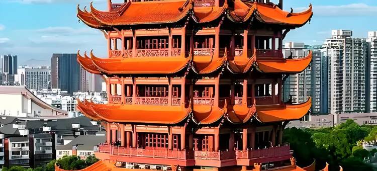 桔子酒店(武汉黄鹤楼长江大桥店)图片