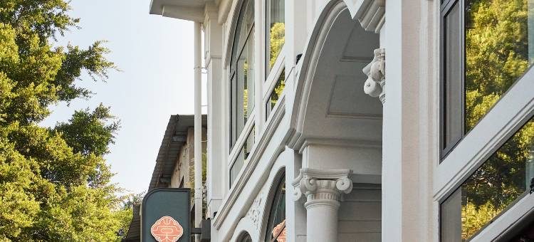 怀棠府邸酒店图片
