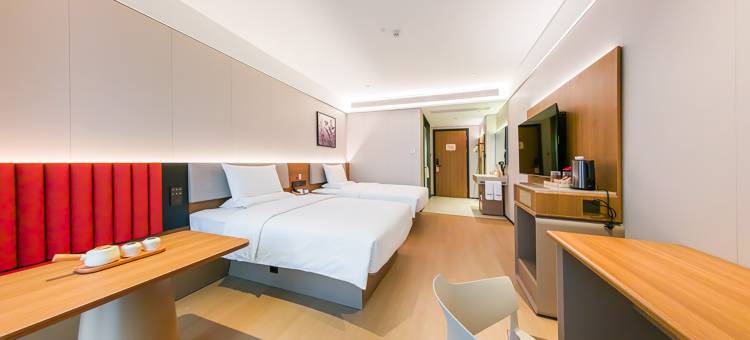 尚客优悦酒店(攀枝花米易时光水街店)图片