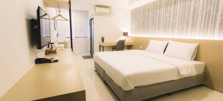 南奔市皇家公主酒店(Royal Princess City Lamphun Hotel)图片