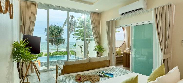 罗勇海滨班达拉酒店(Bandara on Sea, Rayong)图片