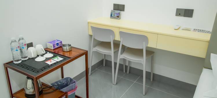 新南粤公寓(陆河林润时代中心店)图片