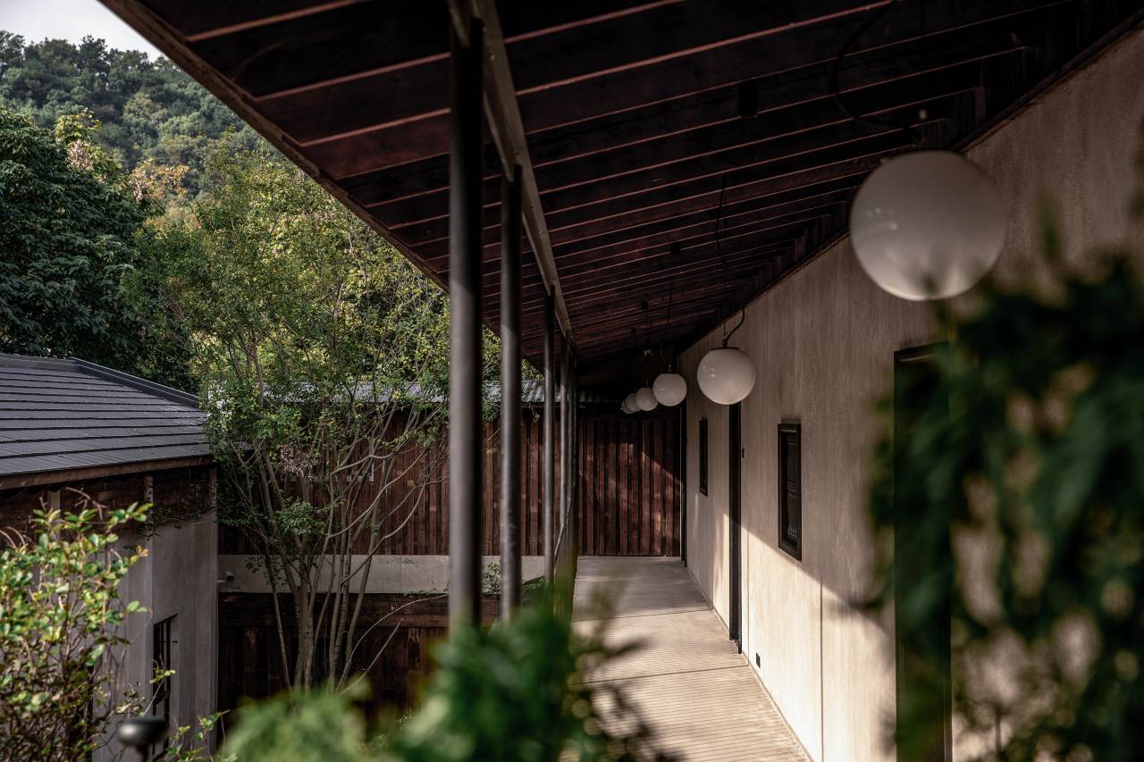 杭州西湖安隅酒店图片