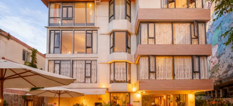 厦门溪墅海景别墅(环岛路黄厝沙滩店)图片