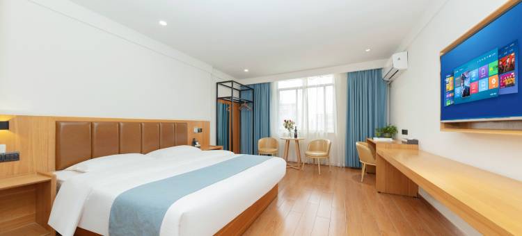 格林豪泰智选酒店(湛江东海岛店)图片