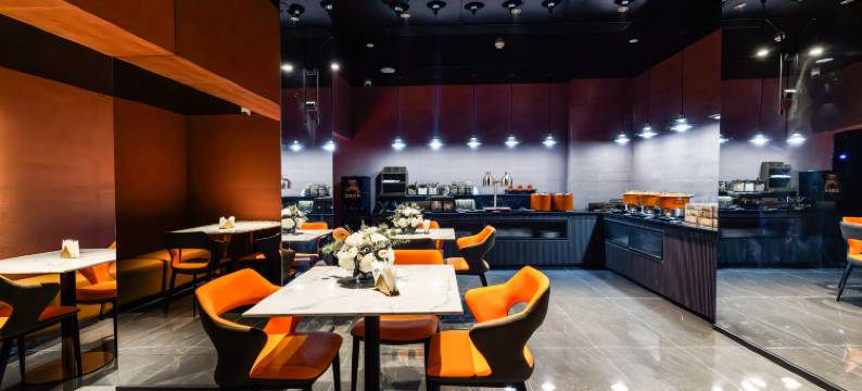 朵兰达V酒店(西安钟楼永宁门地铁站店)图片