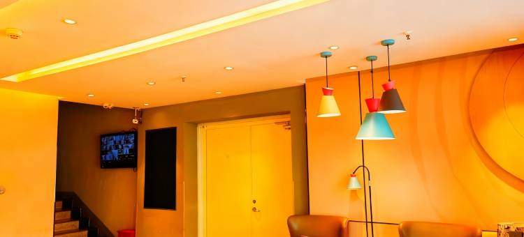 如家酒店(哈尔滨中华巴洛克南极街店)图片