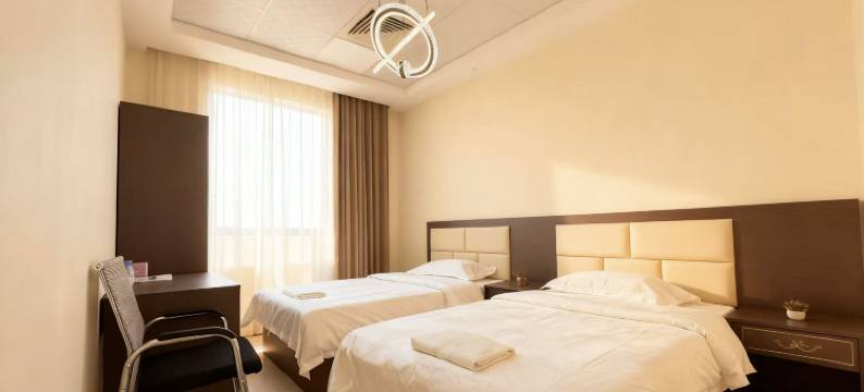 吉达no1华人酒店(saudi jeddah no1 chinese hotel)图片
