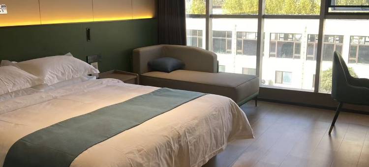 虞城云客悦轻奢酒店图片