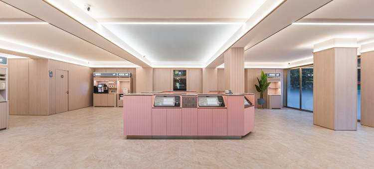 汉庭酒店(广州番禺市桥钻汇广场店)图片