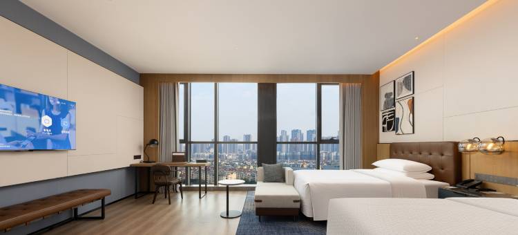 武汉福朋喜来登酒店(汉口火车站店)图片