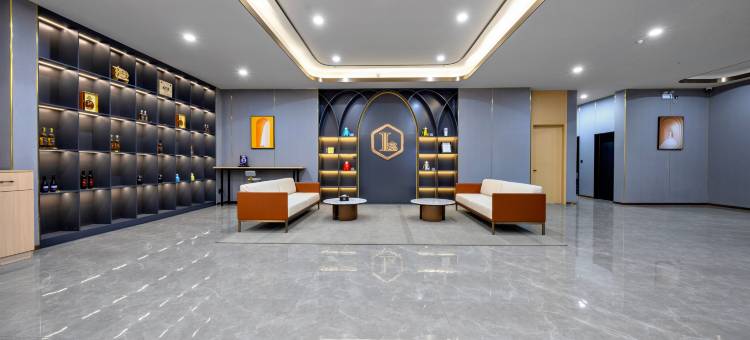 兰欧尚品酒店(晋州人民医院店)图片