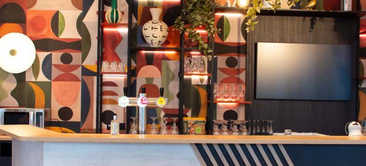 民宿酒店布鲁塞尔机场(B&B HOTEL Brussels Airport)图片