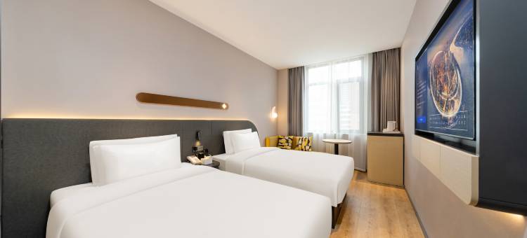 锦江之星(北京物资学院路地铁站店)图片