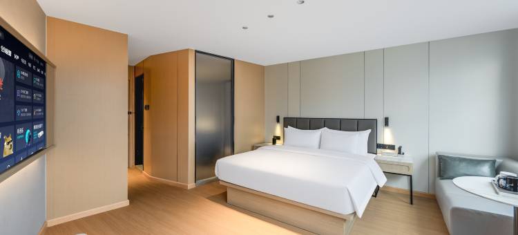 格林豪泰智选酒店(宁德万达闽东中路店)图片