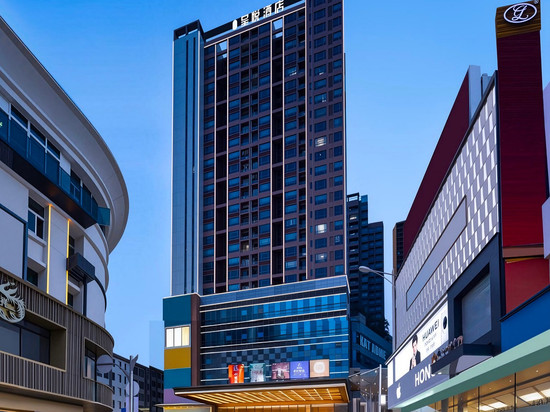 东莞·呈悦|MODERNMETROURBANVIEWM酒店(塘厦时代城购物中心店)