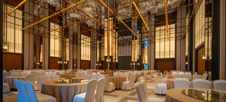 会理古城瀛洲园酒店图片