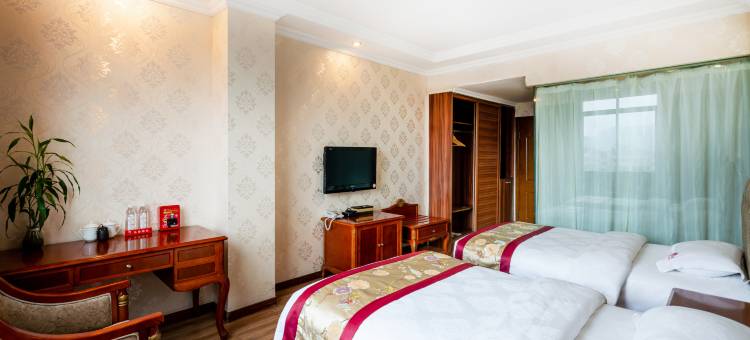 筠连蜀亨酒店图片