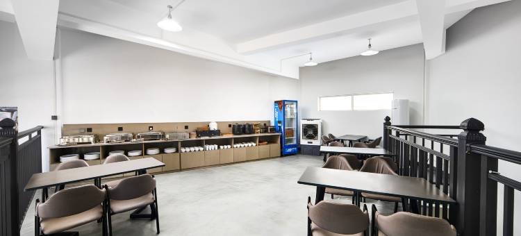 尚客优酒店(宁波镇海店)图片