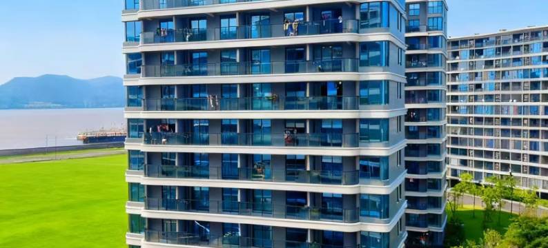 舟山悦庐度假酒店(朱家尖蜈蚣峙码头普陀山机场店)图片