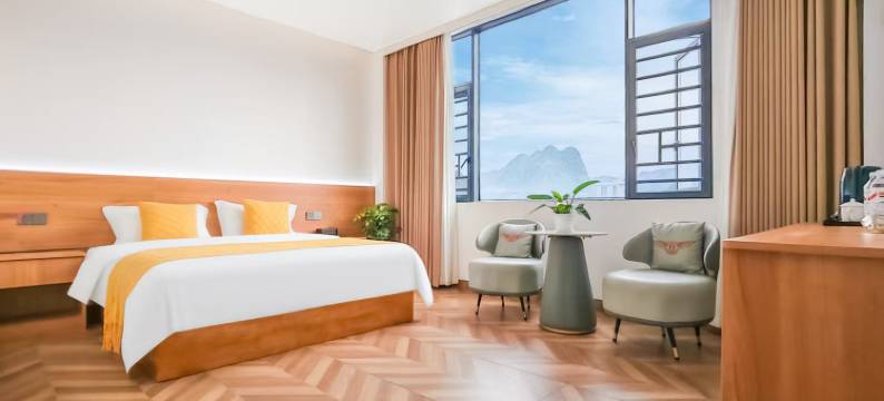 林樾民宿(都安安福寺店)图片