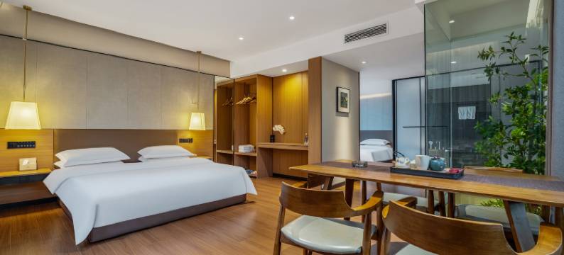 肆井轻奢酒店(合景广场店)图片