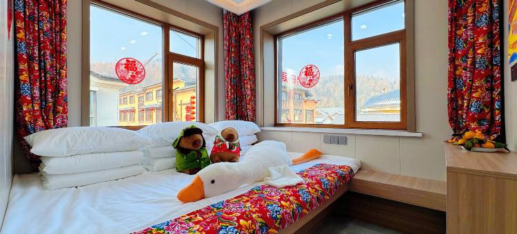 同淋雪·栖境民宿(中国雪乡店)图片
