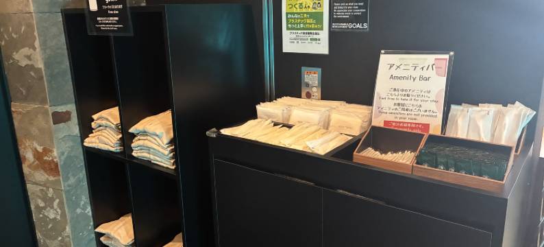 海茵娜酒店东京西葛西(Henn na Hotel Tokyo Nishikasai)图片