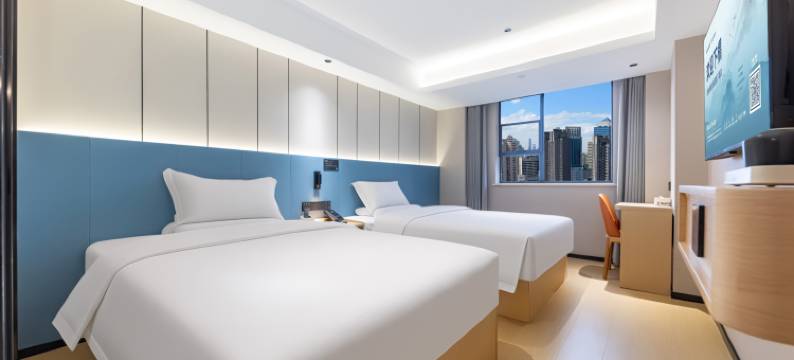 欣选酒店(荆州市中医院红星路店)图片