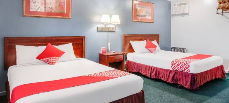 OYO利伯勒尔堪萨斯酒店(OYO Hotel Liberal, Kansas)图片