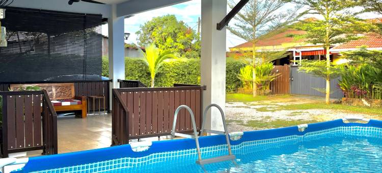 Tepak Nusuk Private Pool Homestay 5 Bedrooms 4 Bathrooms图片