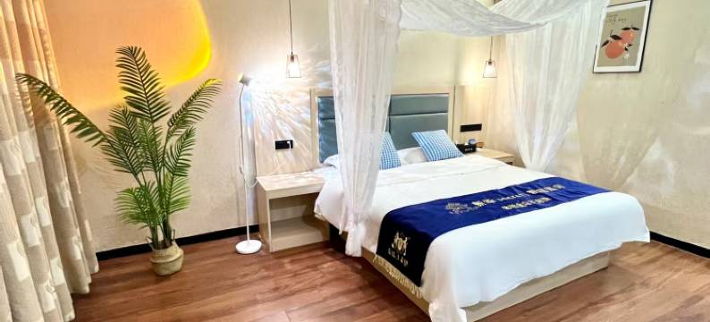 吐鲁番臻品酒店(麦西莱甫广场店)图片