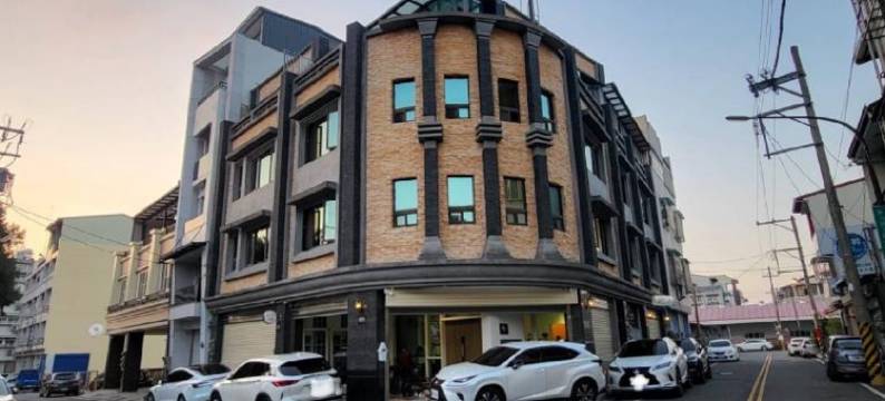 遇见转角行旅图片