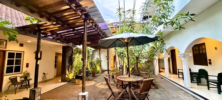 拉登帕塔遗产古城(The Raden Patah Heritage Kota Lama Semarang)图片