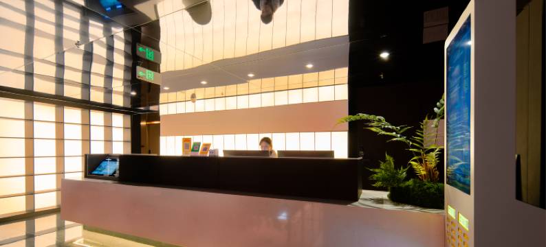 云娱电竞酒店(龙泉驿吾悦广场店)图片